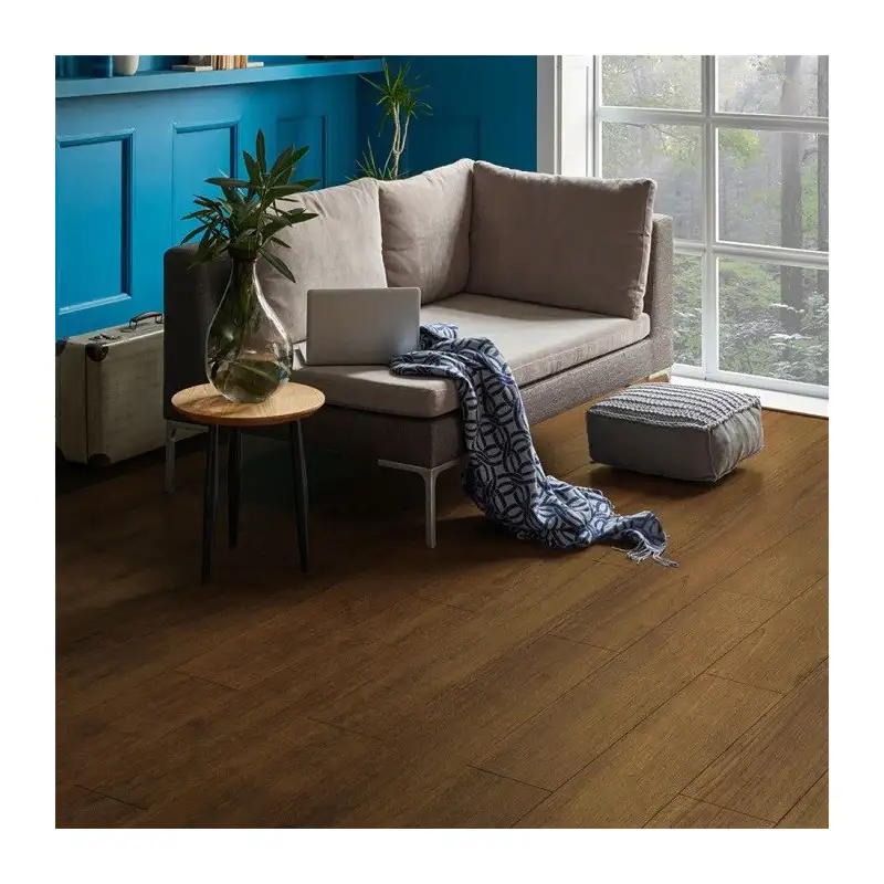 Set placi de pardoseala autoadezive, PVC, 2 mm, 5.02 m2