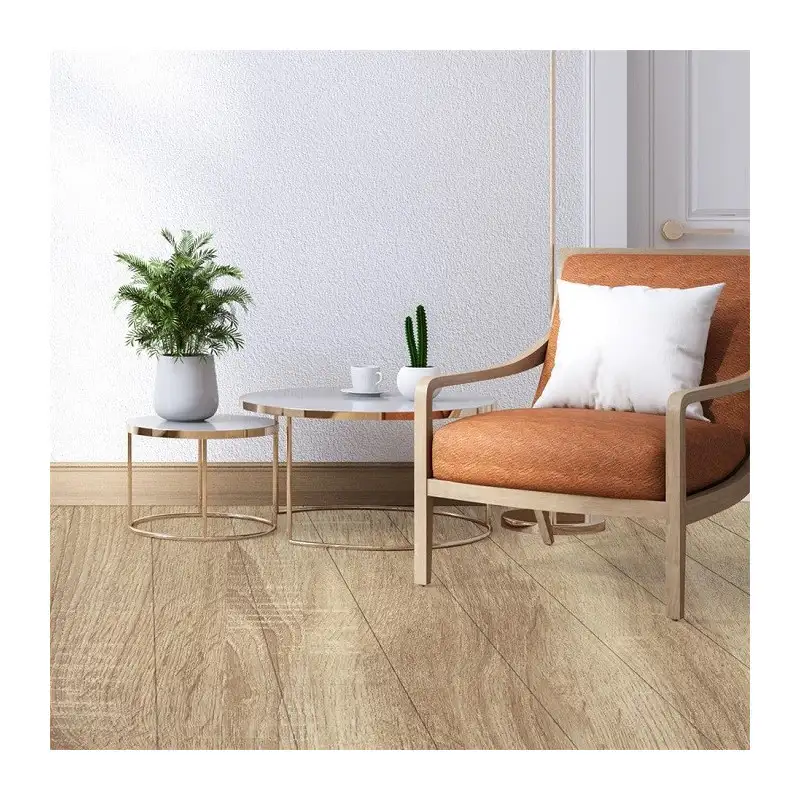 Set placi de pardoseala autoadezive, PVC, 2 mm, 5.02 m2