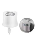 Dozator de sapun spuma cu senzor + Led pentru vasul de toaleta