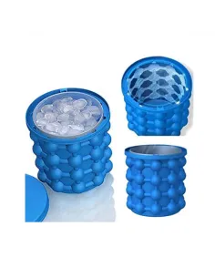 2 x Frapiera gheata din silicon si forma pentru