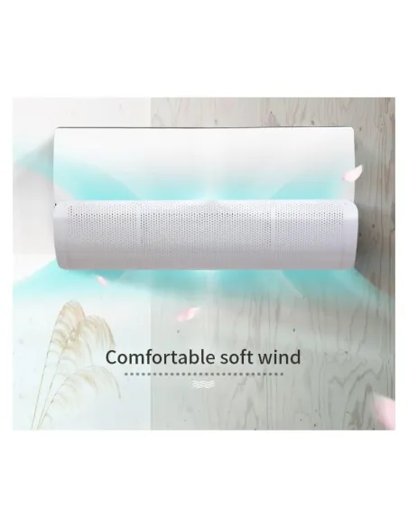 Deflector aer conditionat, protectie jet de aer rece red-mag.ro