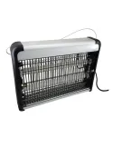 Lampa cu UV anti-Insecte 2W red-mag.ro
