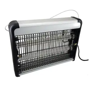 Lampa cu UV anti-Insecte 2W red-mag.ro