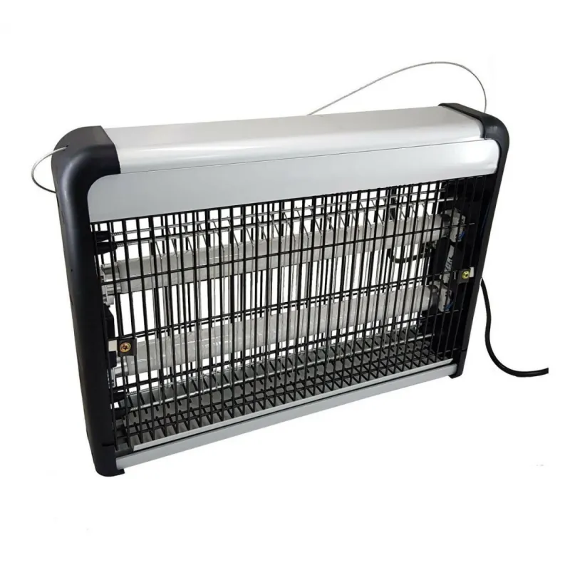 Lampa cu UV anti-Insecte 2W red-mag.ro