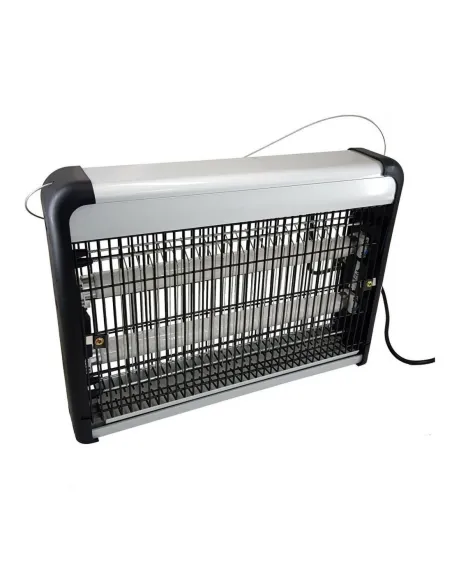 Lampa cu UV anti-Insecte 2W red-mag.ro