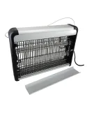 Lampa cu UV anti-Insecte 2W red-mag.ro