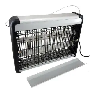 Lampa cu UV anti-Insecte 2W red-mag.ro 2