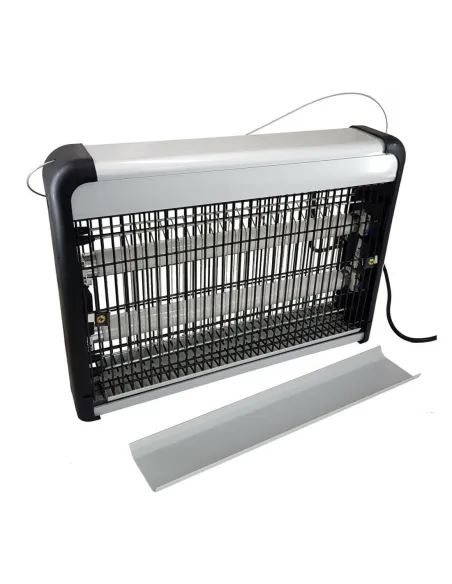 Lampa cu UV anti-Insecte 2W red-mag.ro