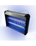 Lampa cu UV anti-Insecte 2W red-mag.ro