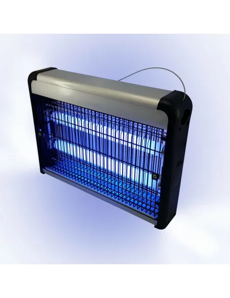 Lampa cu UV anti-Insecte 2W red-mag.ro