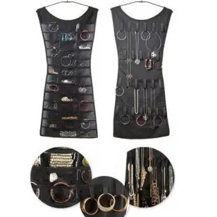 1+1 Gratis: Organizator de bijuterii Little Black Dress