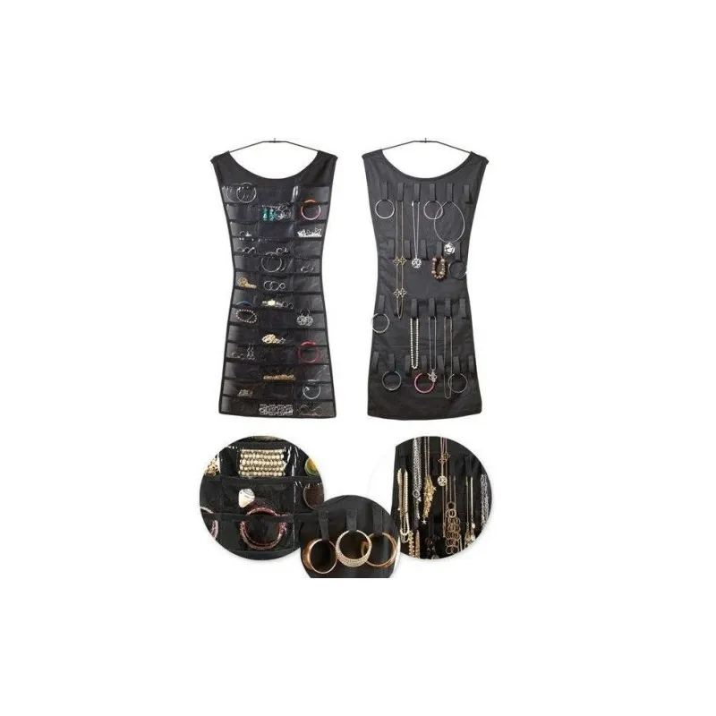 1+1 Gratis: Organizator de bijuterii Little Black Dress
