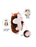 Jucarie Interactiva hamster red-mag.ro