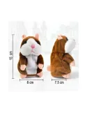 Jucarie Interactiva hamster red-mag.ro