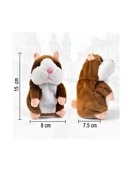 Jucarie Interactiva hamster red-mag.ro