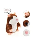 Jucarie Interactiva hamster red-mag.ro