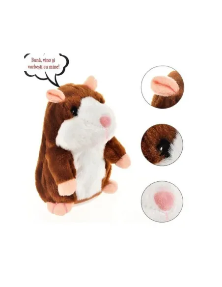 Jucarie Interactiva hamster red-mag.ro