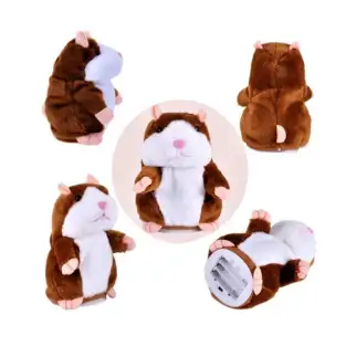 Jucarie Interactiva hamster red-mag.ro 2