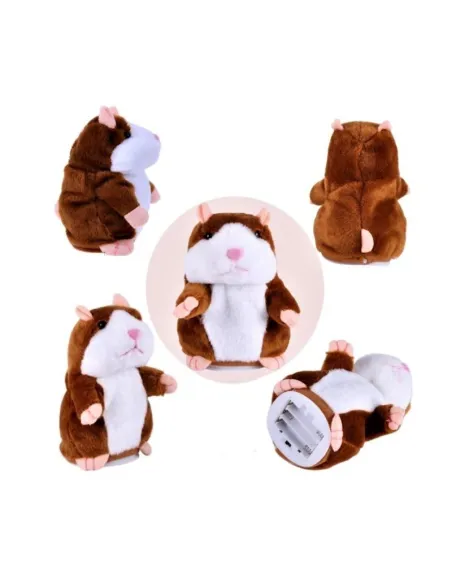 Jucarie Interactiva hamster red-mag.ro