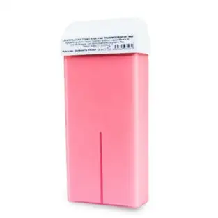 Kit epilare cu ceara roll-on Pink red-mag.ro 2