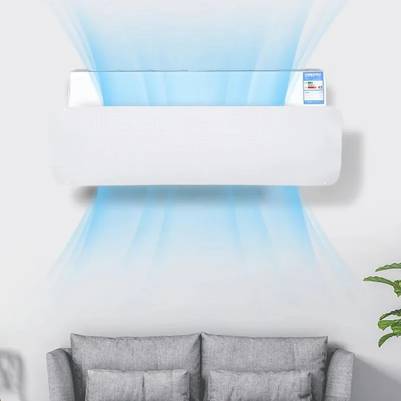 Deflector de Aer Conditionat Protectie Flux de Aer Rece 90x27cm