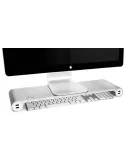 Suport monitor cu porturi USB