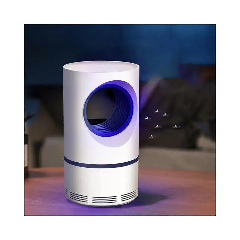 Set 2 x aparat antiinsecte cu lampa UV si aspiratie, Mosquito