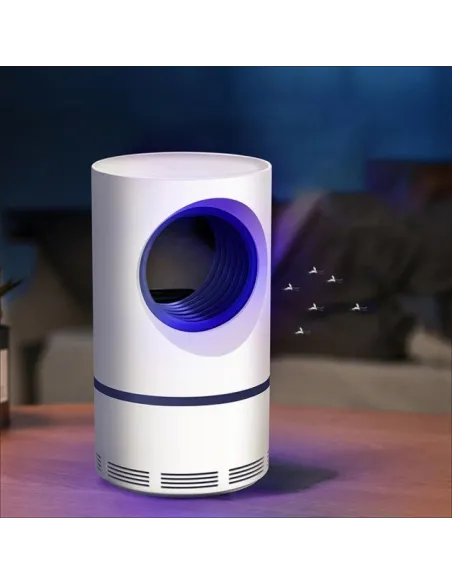 Set 2 x aparat antiinsecte cu lampa UV si aspiratie, Mosquito