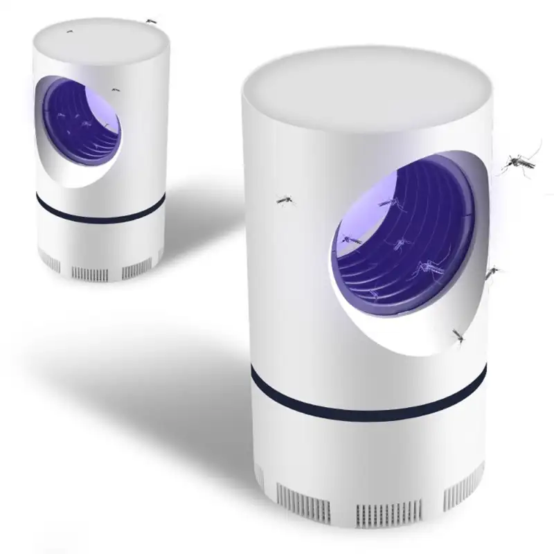 Set 2 x aparat antiinsecte cu lampa UV si aspiratie, Mosquito