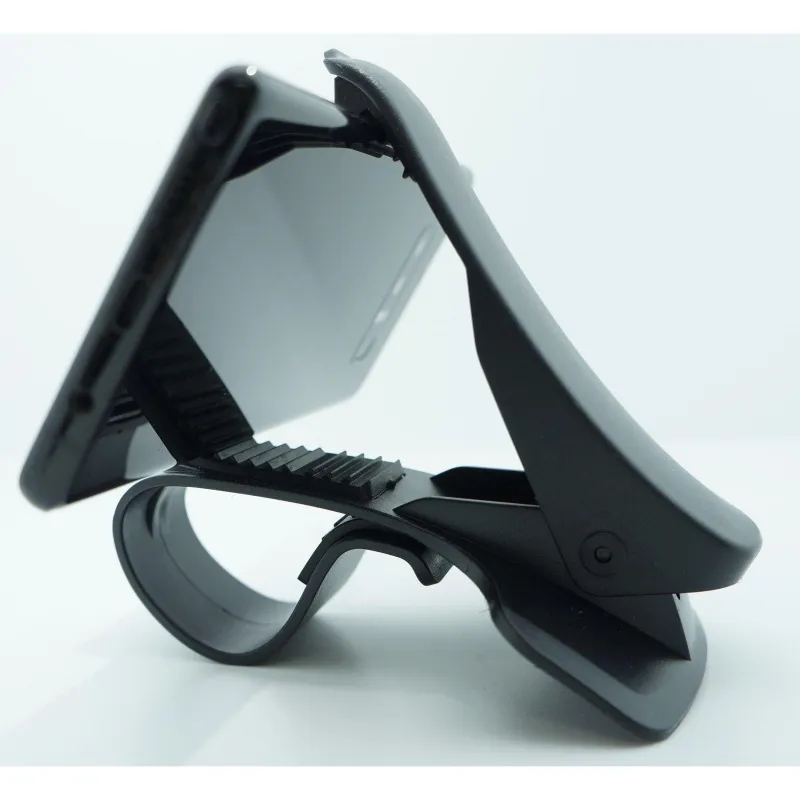 Suport telefon auto plansa bord aligator red-mag.ro