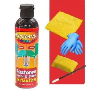 Lichid pentru lustruit si redarea culorii - Restoryte red-mag.ro