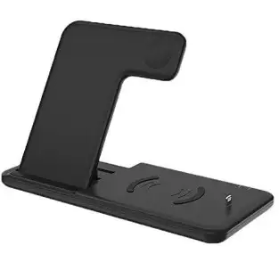 Incarcator Wireless Fast Charge 15 W red-mag.ro 2