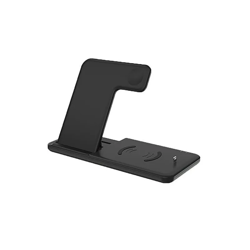 Incarcator Wireless Fast Charge 15 W red-mag.ro