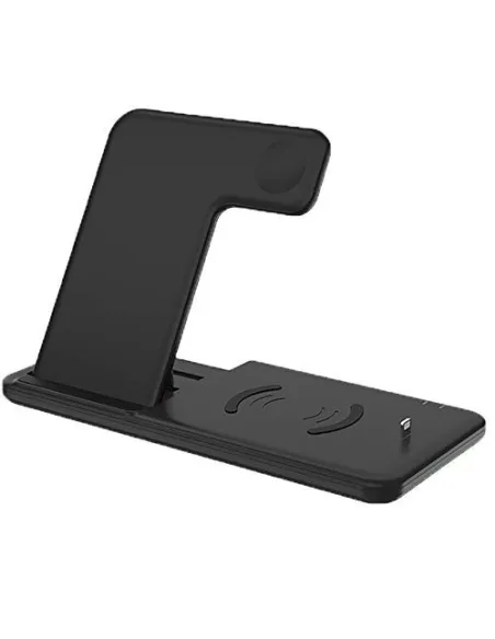 Incarcator Wireless Fast Charge 15 W red-mag.ro