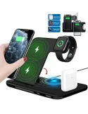Incarcator Wireless Fast Charge 15 W red-mag.ro