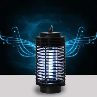 Aparat electric antiinsecte tip felinar hexagon red-mag.ro 2