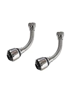 Set 2 Prelungitoare Flexibile pentru robinet