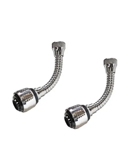 Set 2 Prelungitoare Flexibile pentru robinet