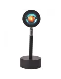 Lampa cu lupa videografie red-mag.ro