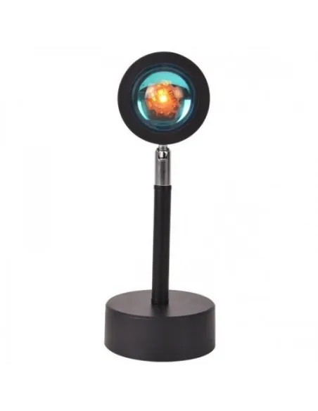 Lampa cu lupa videografie red-mag.ro