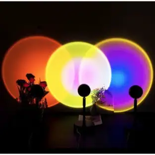 Lampa cu lupa videografie red-mag.ro 2