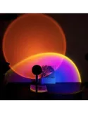 Lampa cu lupa videografie red-mag.ro