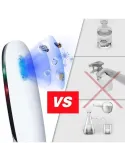 Sterilizator portabil cu lumina UV, acumulator integrat