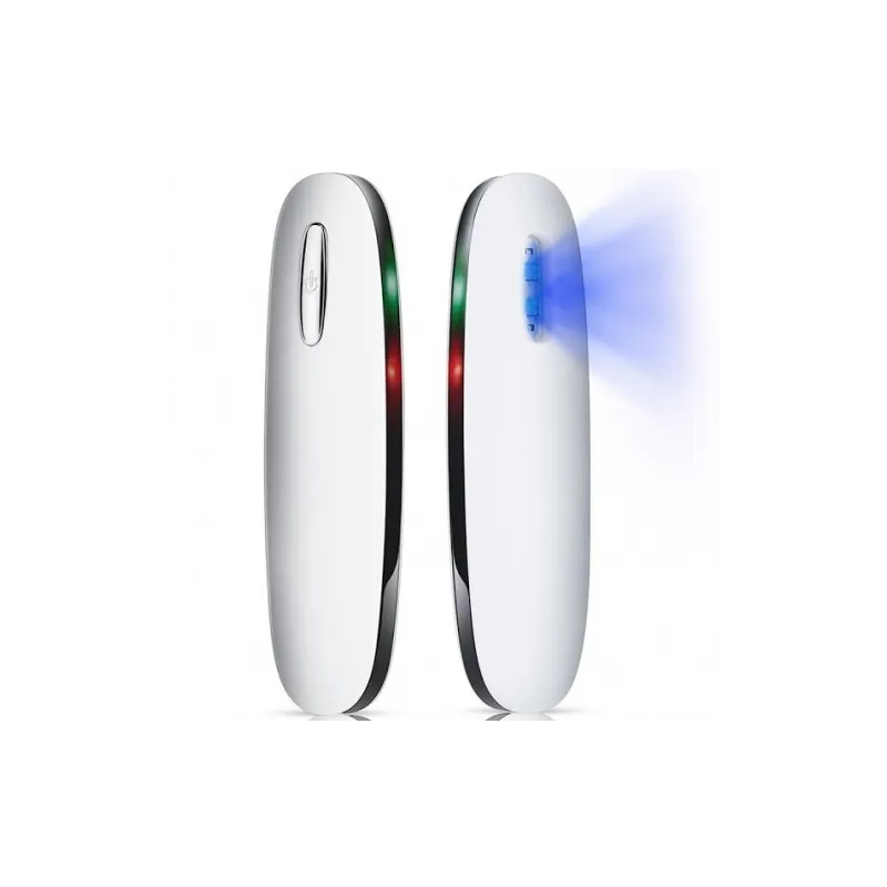 Sterilizator portabil cu lumina UV, acumulator integrat