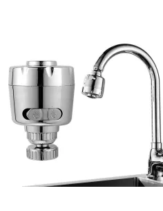 Prelungitor flexibil robinet - Faucet Splash Head