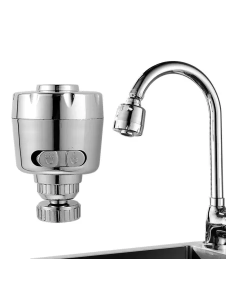Prelungitor flexibil robinet - Faucet Splash Head