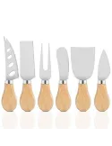 Set pentru servit branzeturi, O'lala Gourmet