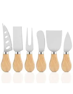 Set pentru servit branzeturi, O'lala Gourmet