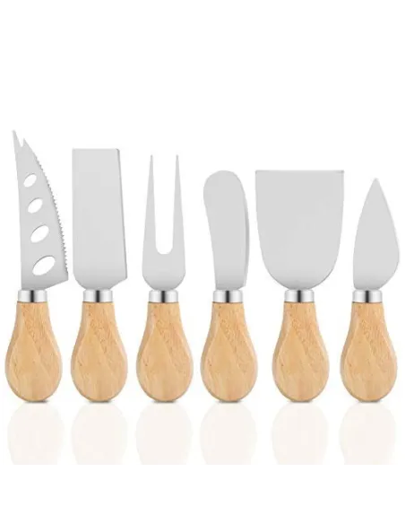 Set pentru servit branzeturi, O'lala Gourmet