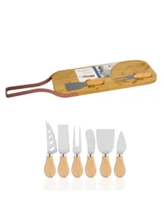 Set pentru servit branzeturi, O'lala Gourmet 2